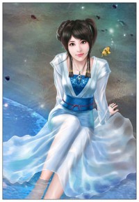 狂幹網吧收款女