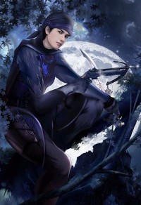 （暗殺教室同人）[暗殺]黑色與海