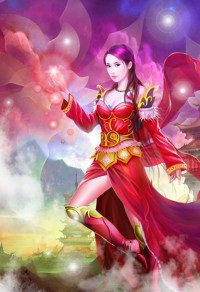 穿花納錦小福娘