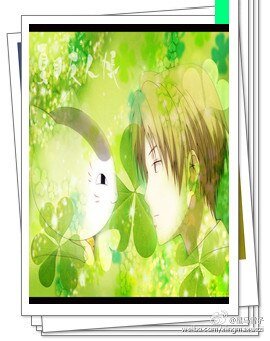 （BL/綜同人）[綜夏目+陰陽師手遊]帶着貓咪去穿越